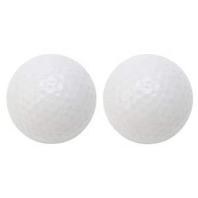 China flame golf ribbon balls for gender reveal party or golf tournament commencement ceremony standard for sale