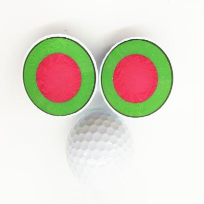 China Core+surlyn rubber cover 4 piece premium quality surlyn cover tournament golf ball for sale