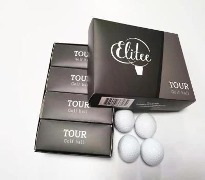 China Core+urethane Rubber Cover Best Quality 3 Piece Soft Urethane Golf Balls for sale