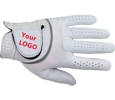 China Mens High Performance Breathability Flexibility Golf Gloves for sale