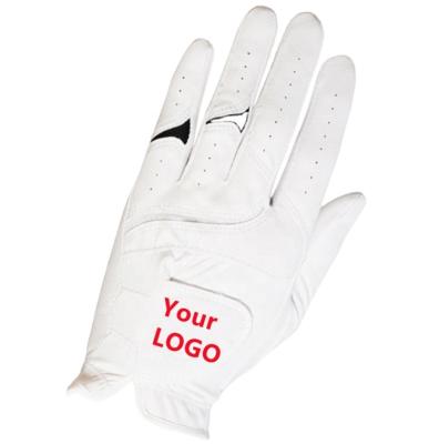 China Men Golf Sports Durable Soft ALL WEATHER Quick Dry Gloves for sale