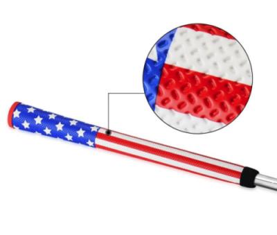 China Rubber USA Brand Custom Putter Golf Club Grips for sale