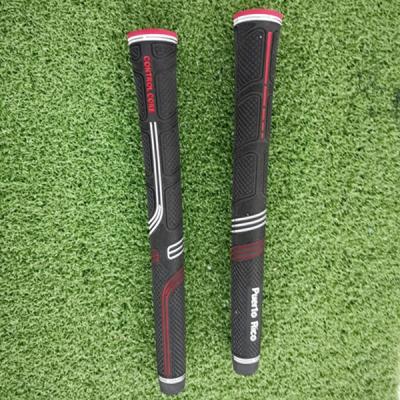 China Rubber Rubber Custom Design Golf Club Grip for sale