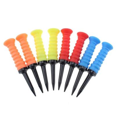 China Plastic Low Strength Elastic Plastic Tees for sale