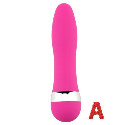 China Massager G-Spot Stimulator Clit Stimulation Sensation Real Sex Mini AV Vibrators for sale