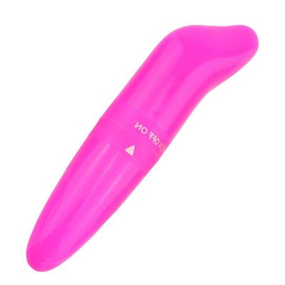 China Vibrating Jumping Vibrating Stick Sex Toys Female Vibrator G-spot Massage Stick Egg Mini Fun Stick Real Sex Dolphin Feeling for sale