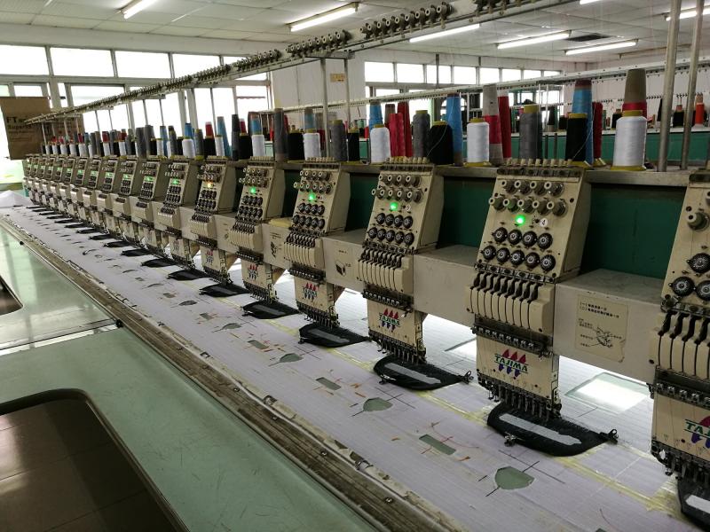 Verified China supplier - Dongguan Zhuoyue Textile Company Limited