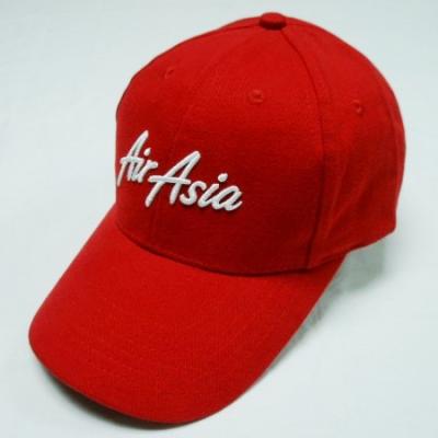 China Custom COMMON promotional hat 3D embroidery logo red color baseball cap with cheap price baseball cap and hat for sale