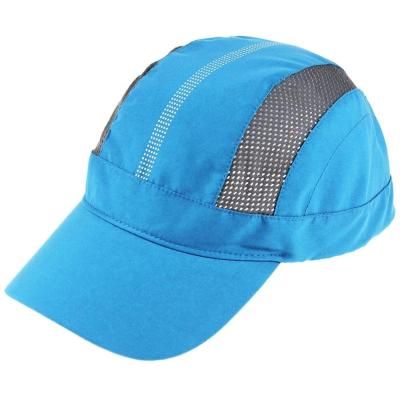 China Mesh Unisex Summer Light Weight Outdoor Sports Nylon Running Hat COMMON Simple Ventilation Baseball Cap for sale