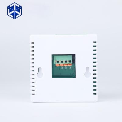 China 0.2 Leve Logo Temperature Sensor Accuracy And Support Customized Humidity Plastics For Industry for sale