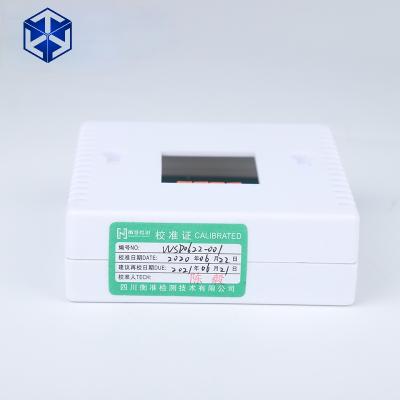 China Hot Sale RS485 Wall Mount Leve Wall Mount Temperature Humidity Transmitter Resistive 0.2 Accuracy for sale