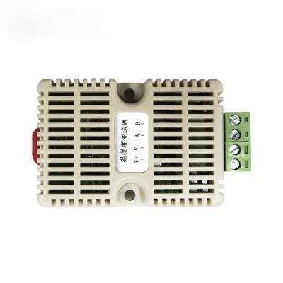 China Accuracy of 0.2 leve stability wholesale industrial modbus rtu RS485 temperature and humidity sensors for sale