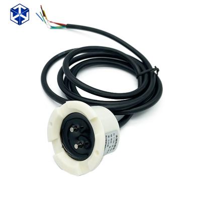 China Accuracy of 0.2 leve high quality 5V water quality liquid flow water immersion sensors for industrial for sale