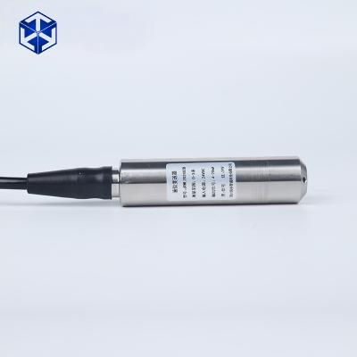 China Accuracy of 0.5 Leve Analog Output Non Contact Submersible Water Level Sensor For Swimming Pool for sale