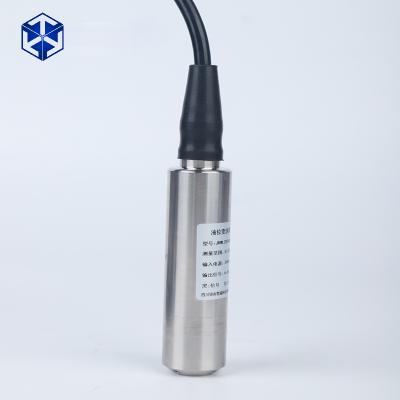 China 0.5 Leve Rs485 Liquid Level Sensor High Stability Transmitter Accuracy For Drinking Water for sale