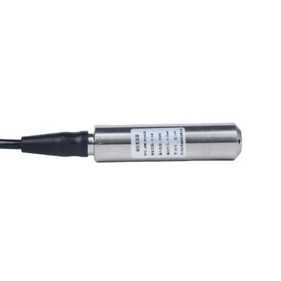 China High Quality 0.5 Types Cable Liquid Level Transmitters Rs485 Sensor Leve Input Transmitter Accuracy for sale