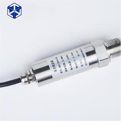 China 0.5 Leve Factory Price Wireless Industrial Pressure Transducer 4-20mA Oil Pressure Sensors Accuracy for sale