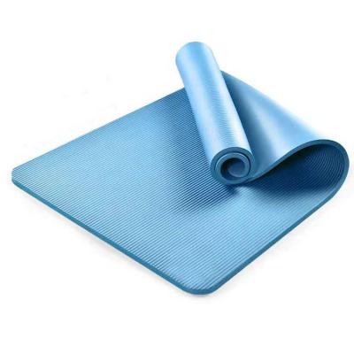 China Yoga exercises manufacture wholesale home sports fitness gym eco-friendly exercise non slip yoga mat for sale