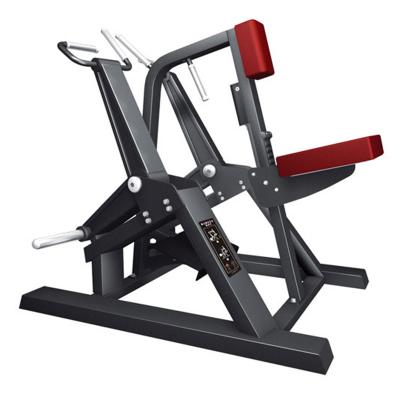 China Universal Home Hammer Strength Free Weight Equipment Commercial Gym Fitness Plated Loaded Rowing Machine for sale