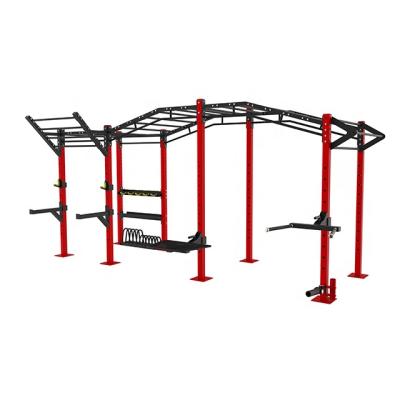 China Commercial Use Gym Equipment To Train Multi Rack For Squats Customizable for sale