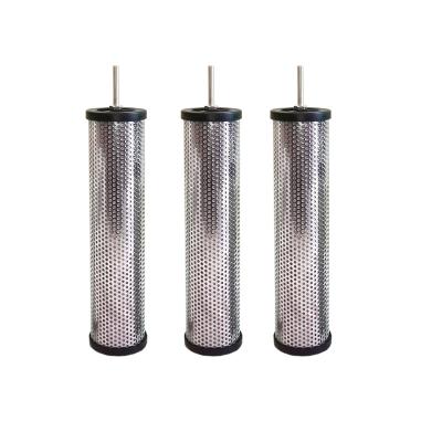 China Hotels Filter Element Best Quality Manufacture Oil Separator Filter For Screw Air Dryer Compressor On Sale for sale