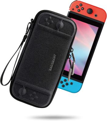 China Lightweight Shockproof Waterproof Protective Travel Bag Anti-dust Eva Case For Nintendo Switch Console Storage, Custom Carry Case Controller Switch Case Original Nintendo for sale