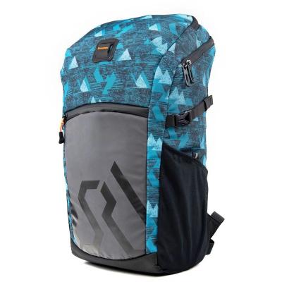 China Wholesale Outdoor Anti-theft Business Laptop Backpack High Quality Rise Travel Bags Waterproof Backpack Popular Soft Fashion for sale