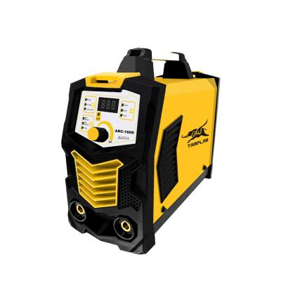 China Small Size Gasless And Portable Arc Force Function Hot Start And Arc Welding Machine for sale