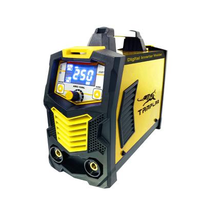 China Small Size And Portable 220V Gasless Arc Welding Factory Outlet Machine for sale