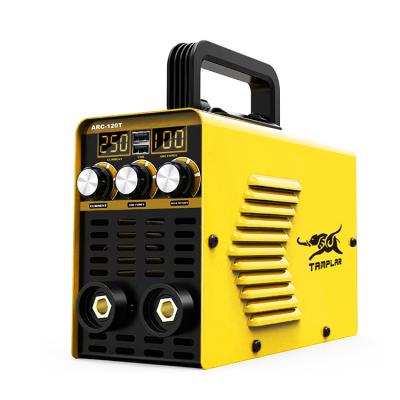 China Lightweight 220V Mini Size Two Usb Connection Gasless Electric Arc Welding Machine for sale