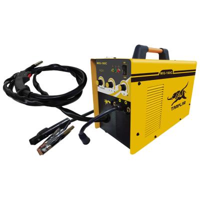 China Best Flux Core 5Kg Multifunctional Portable Gas Free Metal Gas Free Single Phase Cleaning MIG Welding Machine for sale