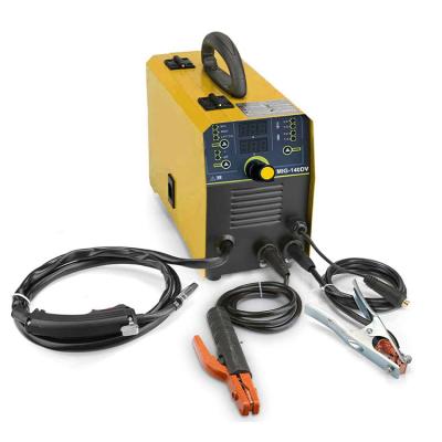 China Multifunctional Popular Style 220V Mini Portable Stick Arc Welders Arc Welding Special MIG Welding Machine for sale