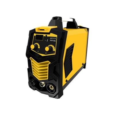 China Gasless Cutting 220V 110V Max Plasma Cutting Welding Machine for sale