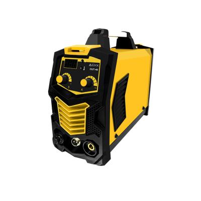 China Gasless Max Cut-off Type Portable Plasma Contact Welding Machine for sale