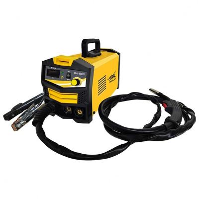 China \ MIG Freestanding High Performance Welding Machine Spare Parts 220V 120A MIG Welding Machine for sale