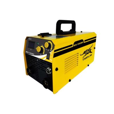 China \ MIG Welding Machine Ip21 Portable No Gas Automatic 2 In 1 Stick MIG Muttahida Majlis-e-Amal Welder Welding Machine for sale