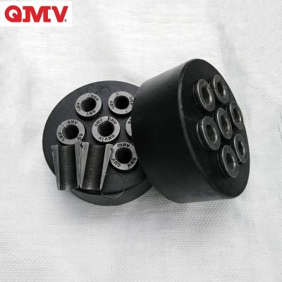 China Meet Prestress Industry Standard Delivery Post Quick Tension Wedge Anchor 0.5