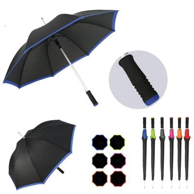 China Fashion Minimalist Wholesale Special Design Advertising Brand Gift Items Custom Corporate Promotional Umbrellas For Rain And Sun for sale