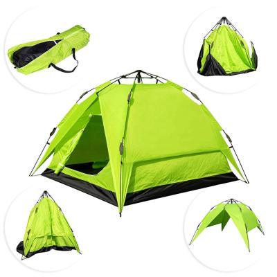 China Sun Care Person Sun Shelter Easy Moving Automatic Pop Up/Folding 1-2 Up Tent Beach Waterproof Cheap Outdoor Camping Tent for sale