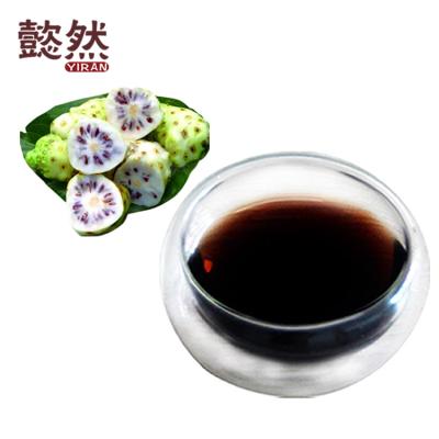 China Best Selling Noni Fruit Juice Bulk Raw Material Sugar Free Noni Fruit Juice Herbal Extract for sale