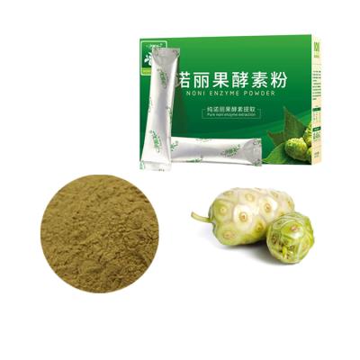 China Health Care Products OEM Available Anti-fatigue Anti Aging Noni Fruit Flavor Juice Powder For Skin Care Health for sale