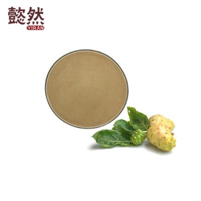 China Medicine Healthcare Products & Factory Price Cosmetic Wholesale Morinda Citrifolia Noni Fruit Juice Extract Bulk Powder for sale