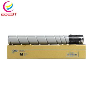 China EBEST COMPATIBLE high quality compatible for DEVELOP TN323 toner INEO 227 287 367 Ineo+ 227/287 black toner cartridge for sale