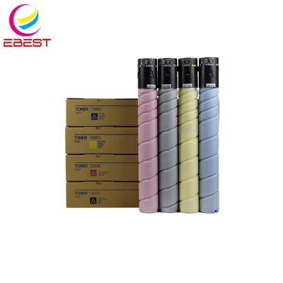 China EBEST COMPATIBLE cartridge factory compatible for DEVELOP TN321 Japan toner INEO 224 284 364 224e 284e 364e color toner cartridge for sale