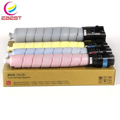 China EBEST CT202638 COMPATIBLE XER ApeosPort VI C3370 C3371 C4471 C5571 C6671 DocuCentre VI C2271 C3370 C3371 C4471 Compatible Toner Cartridge for sale