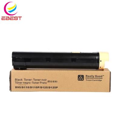 China EBEST COMPATIBLE High Quality Compatible For Xerox 006R01561 D95 Toner D110 D110P D125 D125P Copier Black Toner Cartridge for sale