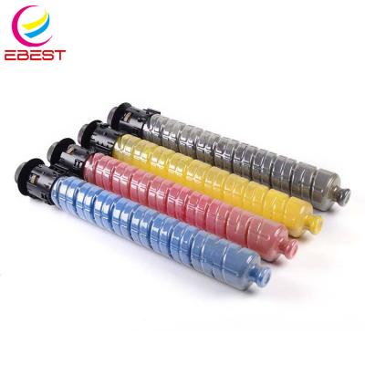 China EBEST COMPATIBLE cartridge factory compatible for Ricoh MPC2503 toner Aficio MPC2503 MPC2003 MPC2004 MPC2011 2503 copier toner cartridge for sale