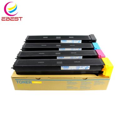 China EBEST China Factory COMPATIBLE High Quality Compatible For Konica Minolta TN611 Toner Bizhub C451 C550 C650 Copier Color Toner Cartridge for sale