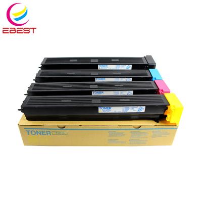 China OEM COMPATIBLE cartridge EBEST compatible TN613 toner for Konica Minolta Bizhub C452 C552 C652 copier toner cartridge for sale