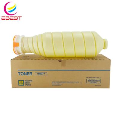 China EBEST COMPATIBLE original TN627 toner cartridge for Konica Minolta Bizhub C12000 C14000 copier printer for sale